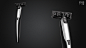 Men's electric razor : Men's electric razor