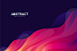 Abstract background concept Free Vector