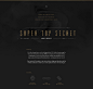 Super Top Secret Agency Site : A lot has changed since our last site launched in 2012, both in business and in where the web had been moving. With the emergence of our digital division, establishing our own internal production company, and landing a host 