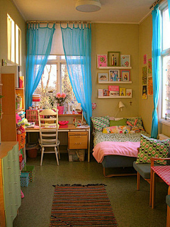 时尚家居装修采集到儿童房装修效果图