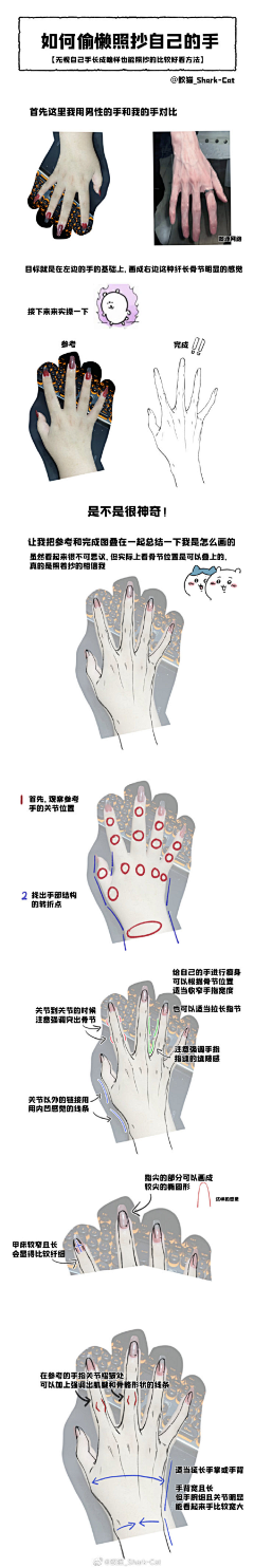 瞎涂的王某某采集到教程