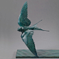 【知识星球：地产重案】【微信号：arsion575】@上山打草 ⇦点击查看“The swallow sculpture”的图片搜索结果