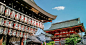 京都真实场景，带你见证《阴阳师》唯美和风！