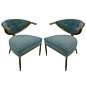 Pair of Chairs by Maurice Bailey for Monteverdi-Yo: 
