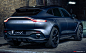 Aston Martin DBX Shows Off ‘Dark Side’ with New Bespoke Trim Options