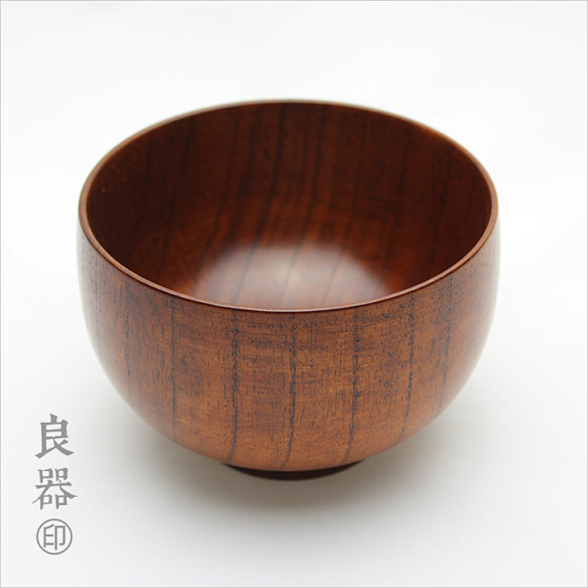 木製生活 木碗儿童碗/木质餐具/日式和风...