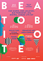 Beato Bigote Festival : Beato Bigote is a festival of independent music, art and design.