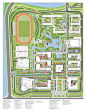 Kunshan West High School Master Plan | Kunshan China | Integrated Planning and Design