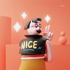 猫路晚上不吃饭采集到C4D