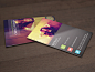 Personalized business card Vol2 