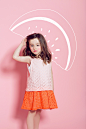 LITTLE MISS GALIA / SPRING SUMMER 2016 : LITTLE MISS GALIA SS16Spring Summer Collection 2016Photography. Jesy AlmaguerIllustrations. Paula Pizarro BlancheStyling. Alia Charvel