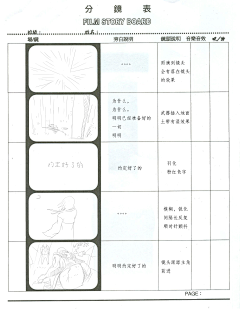 原画人采集到漫画同人