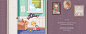 Sweet dreams, King Luke - children's book : 32-page book about a little boy called Luke who just doesn't want to take a nap. The story has a nice repetitive rhythm that I tried to recreate in my illustrations, so each double page spread is followed by a s