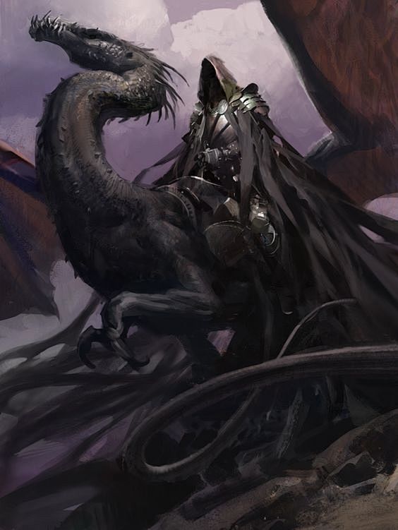 Black Dragon:
