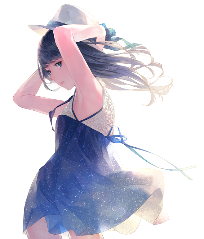 画师爽