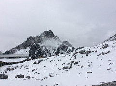 可爱死了可爱死了采集到玉龙雪山