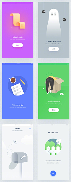 羊mei采集到UI/UX