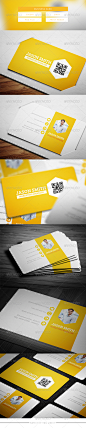 Creative Business Card 7 - Creative Business Cards