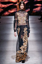 Alberta Ferretti Fall 2015 Ready-to-Wear Fashion Show : See the complete Alberta Ferretti Fall 2015 Ready-to-Wear collection.