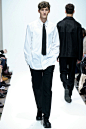 【2014 伦敦秋冬男装周】Margaret Howell Fall/Winter 2014【ONE】