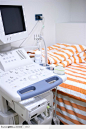 妇产小儿医疗-B超设备和床铺