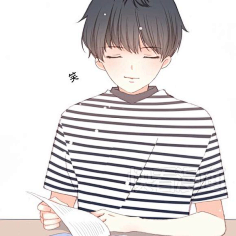 做着摘星的梦79采集到怦然心动漫画图片