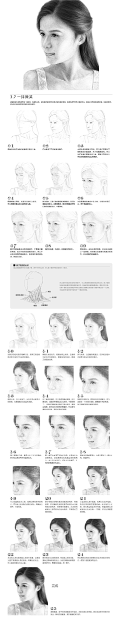 多多洛xtt采集到素描教程