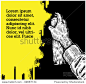 hand coloring graffiti for message-背景/素材,艺术-海洛创意（HelloRF） - 站酷旗下品牌 - Shutterstock中国独家合作伙伴