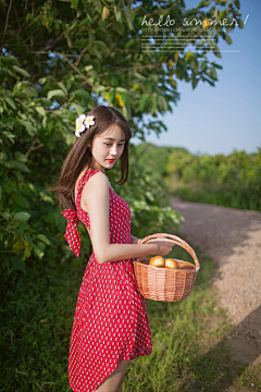 小D先生采集到女神范