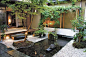 日式坪庭设计 | 世界超小庭院的美学与创意案例欣赏 - 知末全球案例