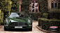 David Brown Speedback GT rendering