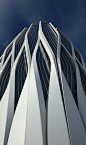 Central Bank :: Zaha Hadid