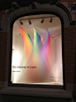 The Density of light  Gabriel Dawe