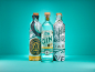 Gracias a Dios Agave Gin : Gracias a Dios Agave Gin new packaging design grounded on provenance, tradition, Mexican handcrafts, vibrant folklore, and a mystical nostalgia.