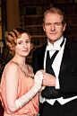 Best Fashion Moments from Downton Abbey