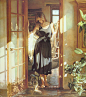 美国顶尖的水彩画家 Steve hanks 作品集  9