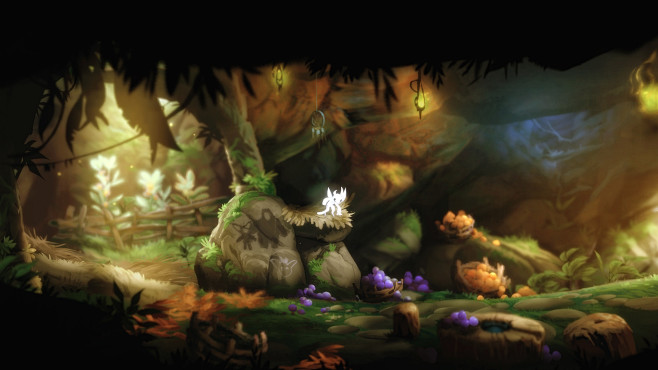 Steam 上的 Ori and the...