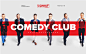 Comedy Club - Saint Petersburg - WEB Inspiration