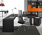 TITANO - Executive desks from ALEA | Architonic : TITANO - Designer Executive desks from ALEA ✓ all information ✓ high-resolution images ✓ CADs ✓ catalogues ✓ contact information ✓ find your..