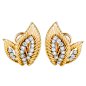 VAN CLEEF & ARPELS Ear Clips