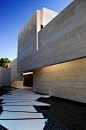 Single family property in Marbella by A-cero. All-stone facade. Nice.