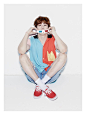 Kpop (2PM Nichkhun - Oh Boy! Magazine Vol.59) : 2PM Nichkhun - Oh Boy! Magazine Vol.59