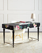 Fleur de Glee Writing Desk