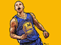 NBA Illustration - Google 搜尋