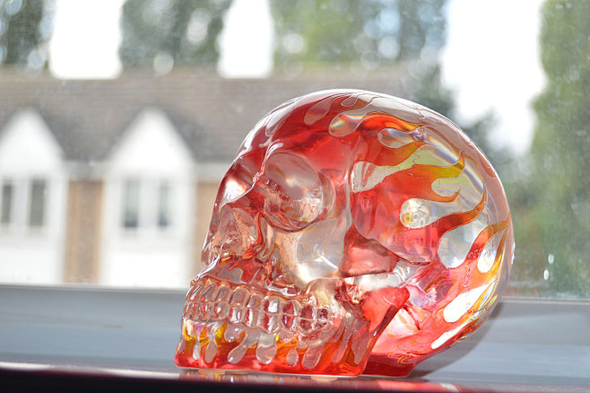 Crystal Skull : My f...