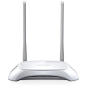 TP-LINK TL-WR842N 300M无线路由器