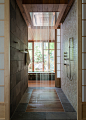 浴室系列
Whitefish Private Spa and Pool House - contemporary - Bathroom - Other Metro - CTA Architects Engineers