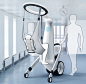病人安全转移机器人 - 视觉同盟(VisionUnion.com)