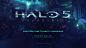 HALO 5 GUARDIANS UX & UI Design : UI & UX Design for Halo 5 Guardians on XBOX One