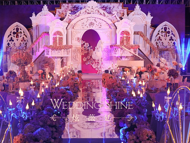 WeddingShine炫薇廷【秋天的桐...